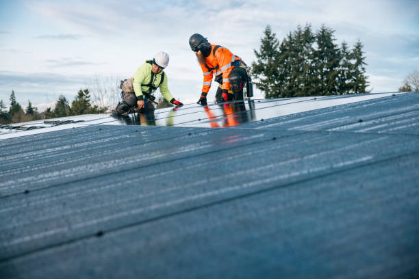 Trusted Roof Installation service in Rockaway Beach, MO - Ben Roofing and Steel LLC